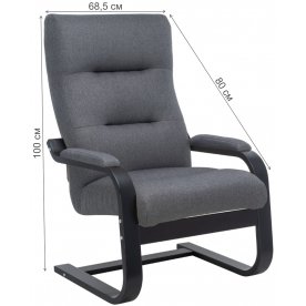 Кресло Leset Оскар