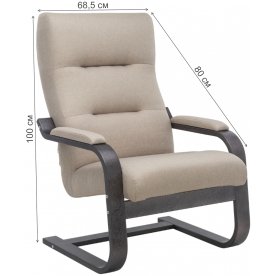 Кресло Leset Оскар