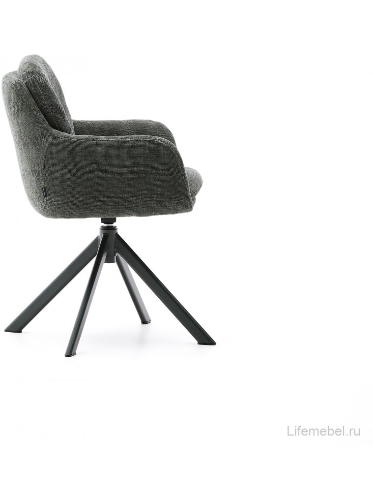 Кресло Lexa зеленое