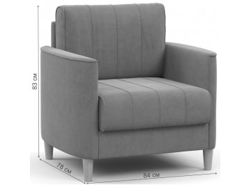 Кресло Лора арт. ТК 329