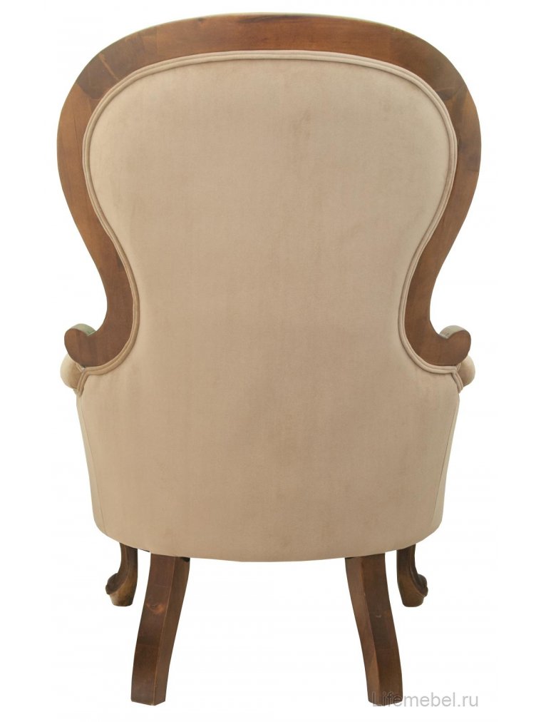Кресло Madre CH-295-O light brown