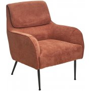 cato-08 коричневый / черный