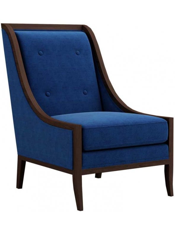 Кресло Модерн звездная ночь