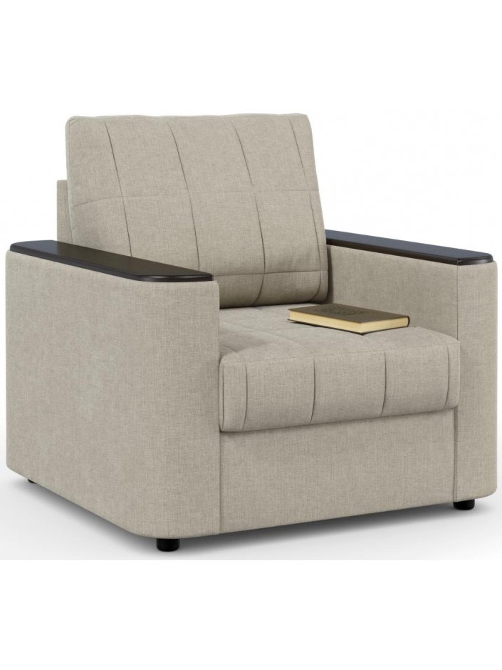 Кресло Moon Family 018/12 v1 003469 велюр бежевый 66-100