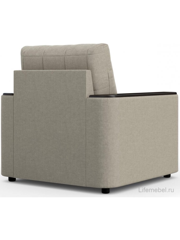 Кресло Moon Family 018/12 v1 003469 велюр бежевый 66-100