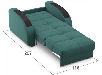 Кресло Moon Family 109 с ППУ