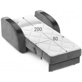 Кресло Moon Family 109 / Н10 v1+(2)65 н 004748