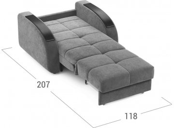 Кресло Moon Family 109 / Н10 v1+(2)65 н 004750