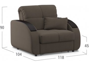 Кресло Moon Family 109