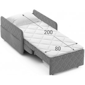 Кресло Moon Family 119 / Н10 Lux v1+(2)65 v1 004862