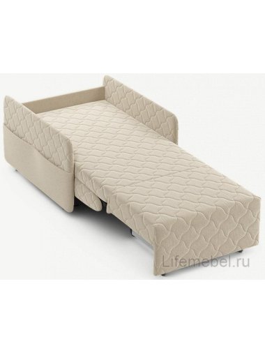 Кресло Moon Family 119 / Н10 v1+(2)65 v1 004853 велюр бежевый 74-1