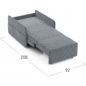 Кресло Moon Family 119 / Н10 v1+(2)65 v1 004857