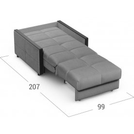 Кресло Moon Family 125 / Н10 v1+(2)65 н 004814