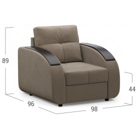 Кресло Moon Family 109