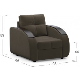 Кресло Moon Family 109