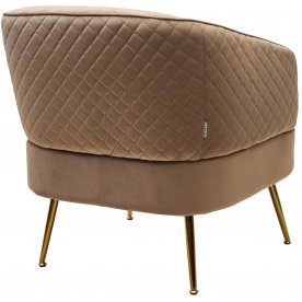 Кресло Mussels Bluvel