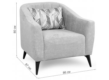 Кресло Наоми арт. ТК 481