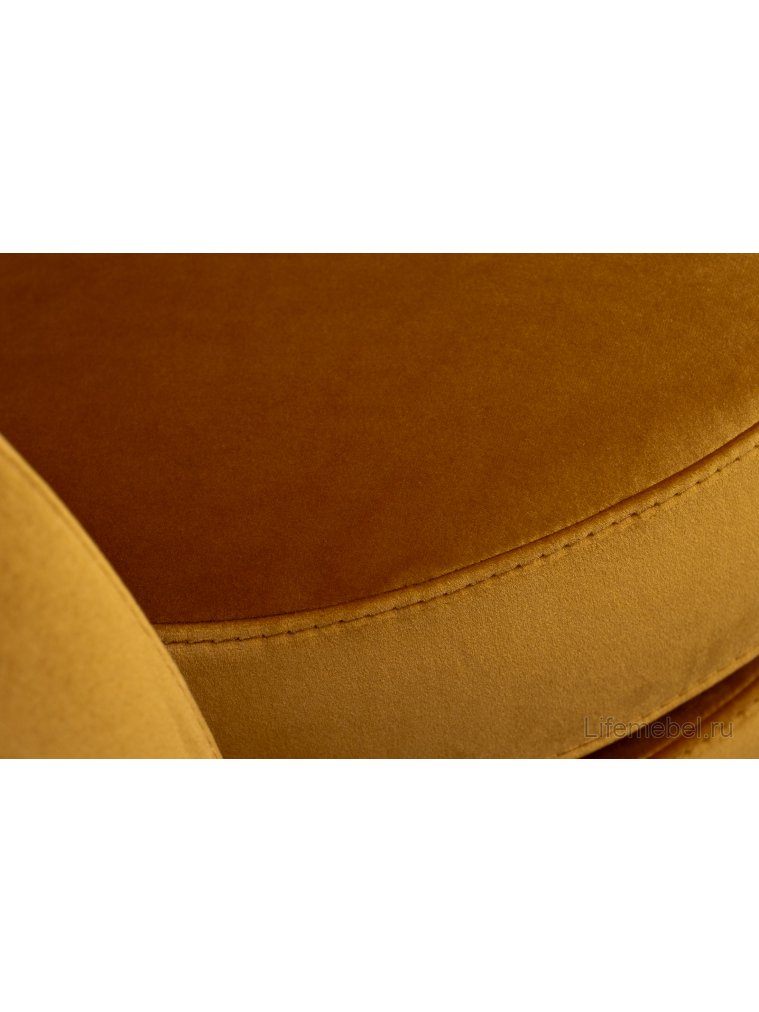 Кресло Наполи терракотовое