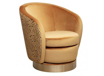 Кресло Napoli поворотное