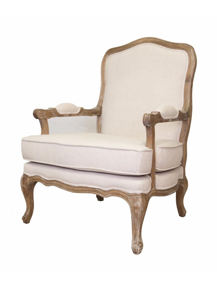 Кресло Nitro beige CH-863-O 