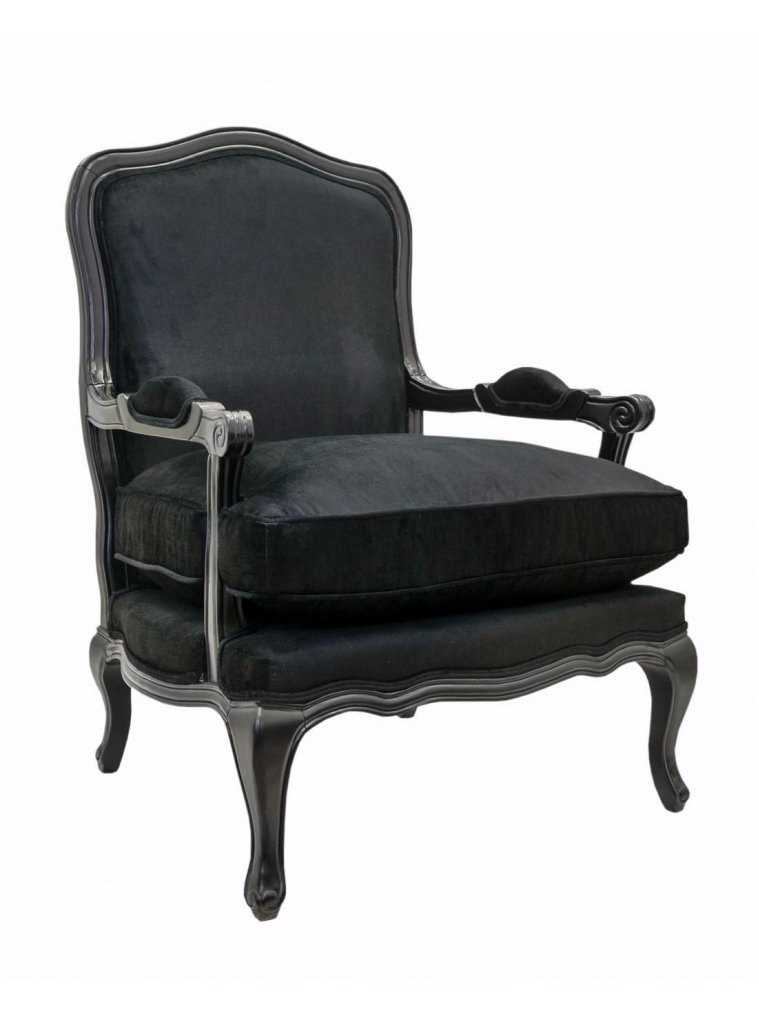 Кресло Nitro 5KS24507-B черный