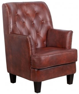 Кресло Noff Leather V2