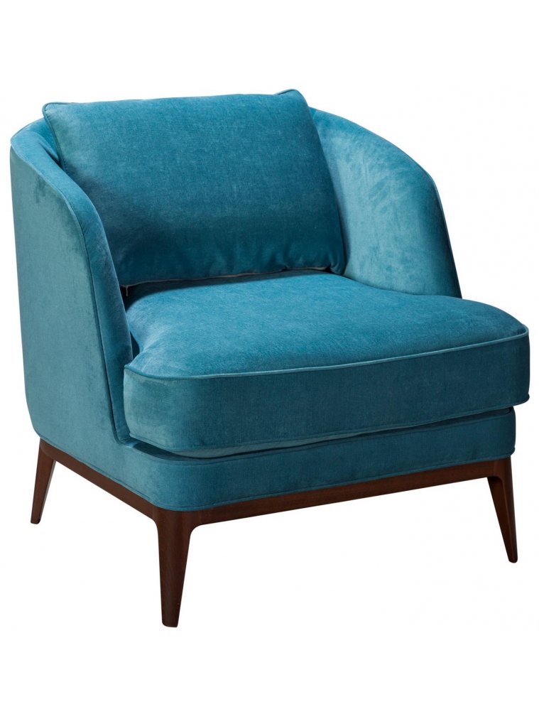 Кресло Окланд блю