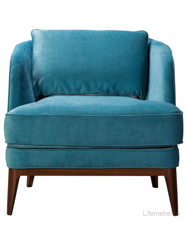 Кресло Окланд блю
