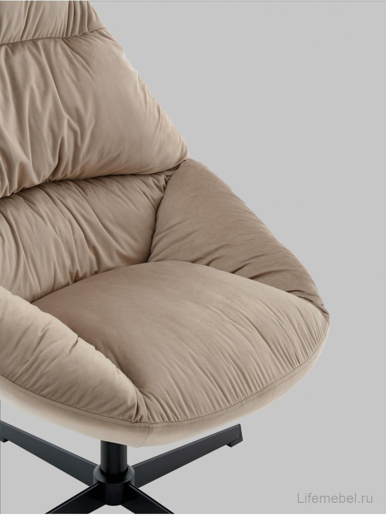 Кресло Калдер мокка