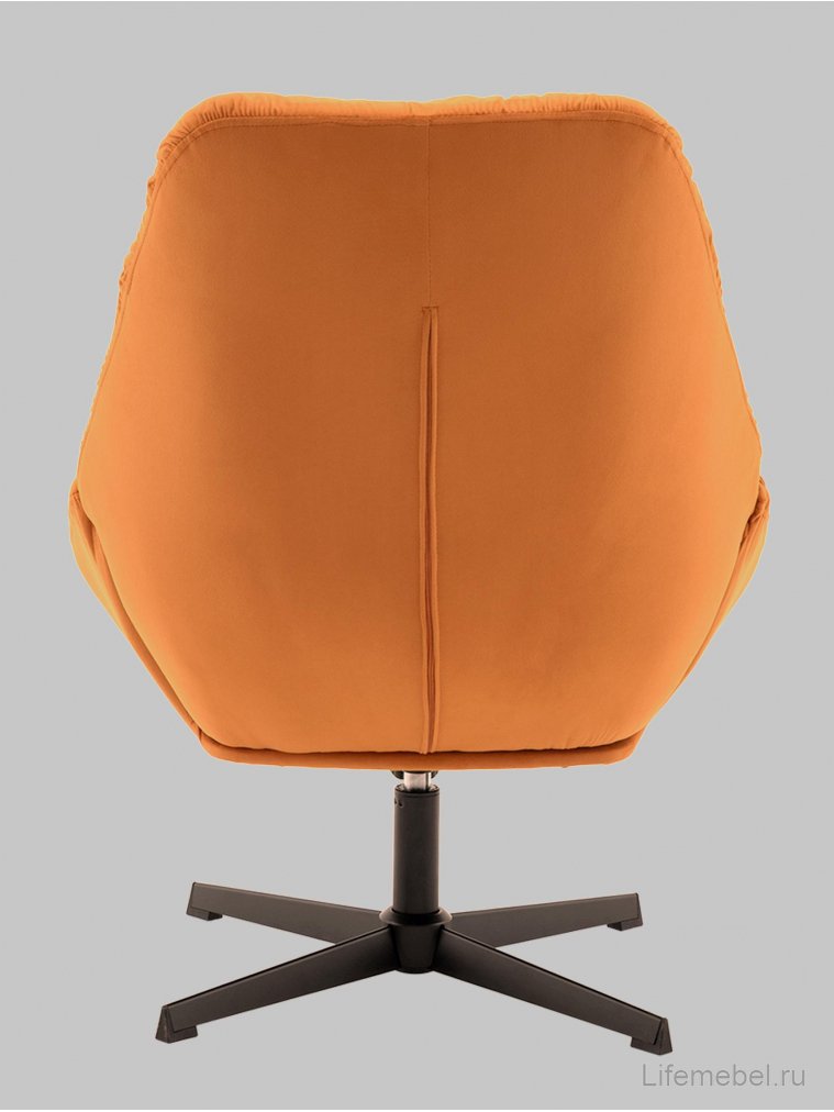 Кресло Калдер терракотовый