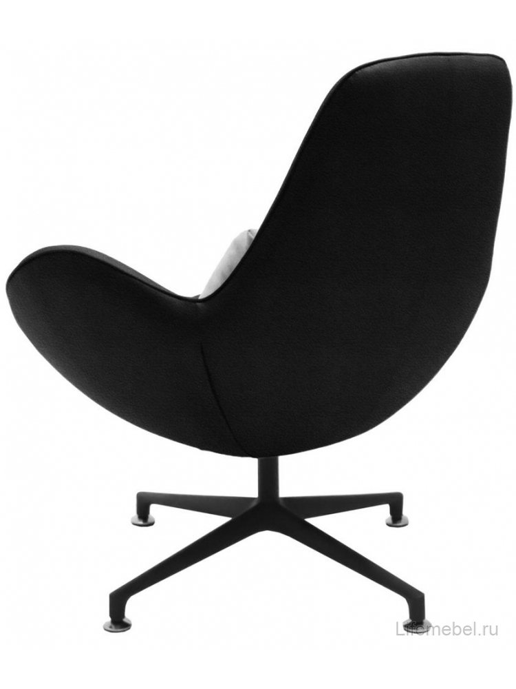 Кресло Oscar черное