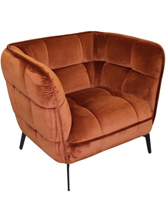 Кресло Осло orange