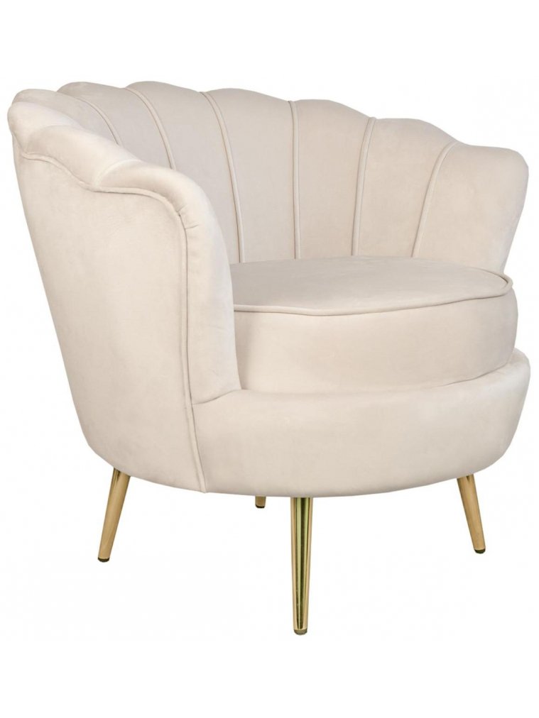 Кресло Pearl 5KS29040-02 beige