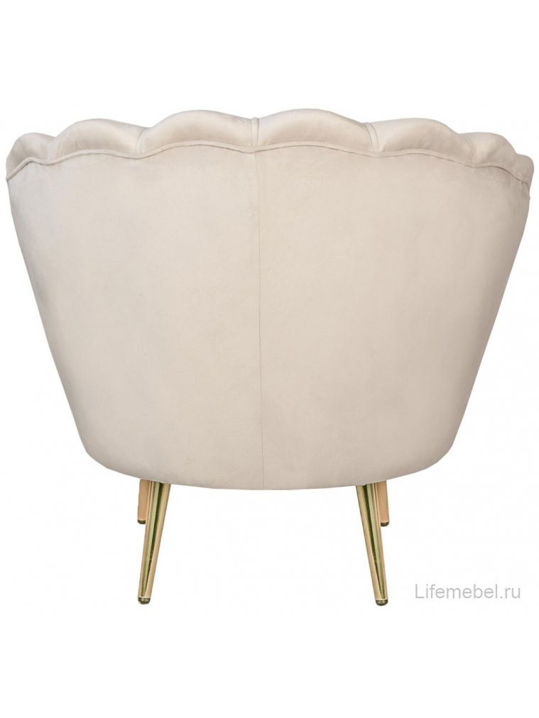 Кресло Pearl 5KS29040-02 beige