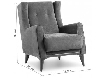 Кресло Плимут арт. ТК 379