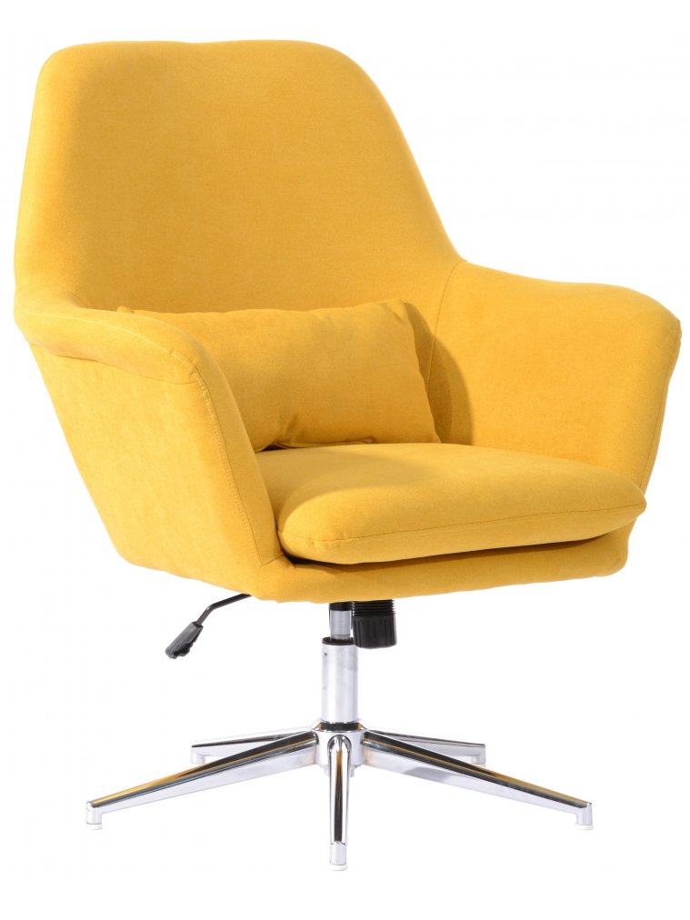 Кресло Полино охра