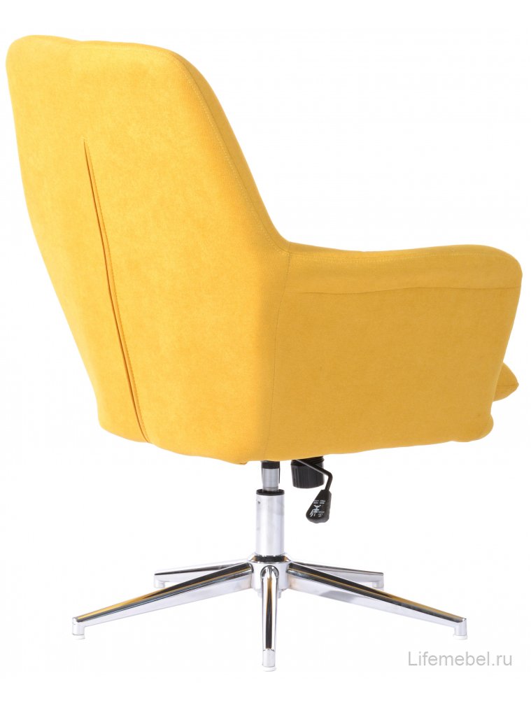 Кресло Полино охра