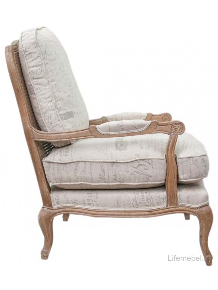 Кресло Niro CH-300-P rattan print