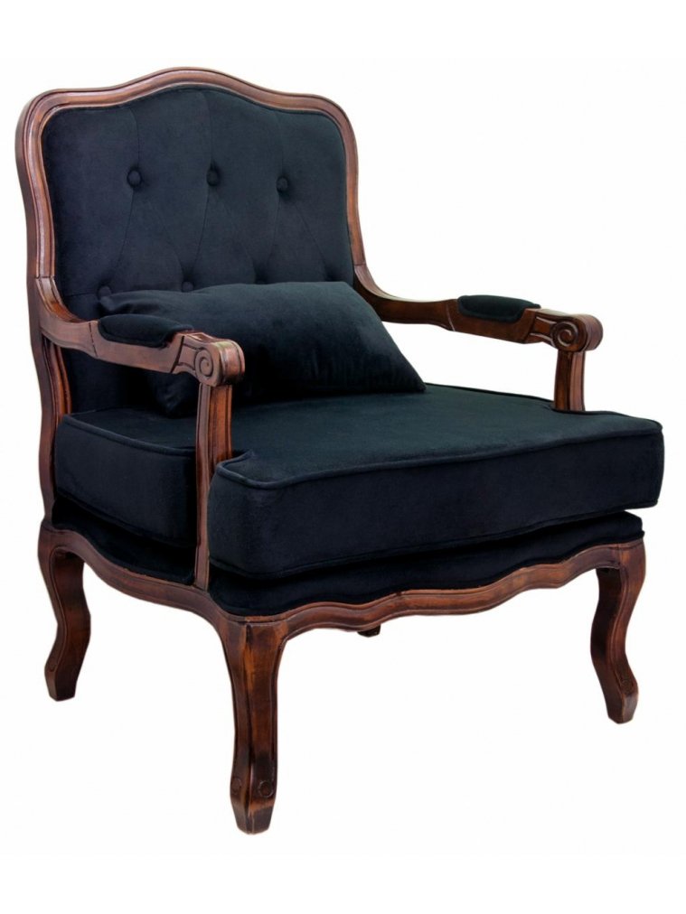 Кресло Nitro 5KS24507-BN button black