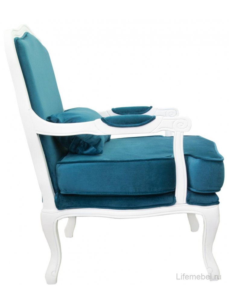 Кресло Nitro 5KS24507-BVW blue / white
