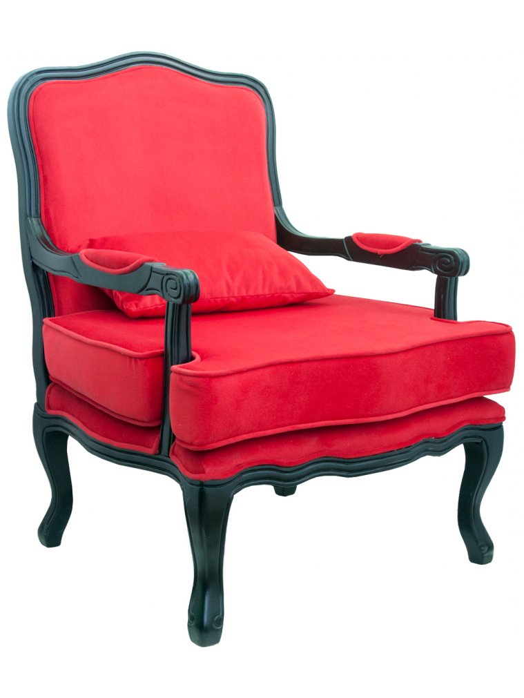 Кресло Nitro 5KS24507-R red