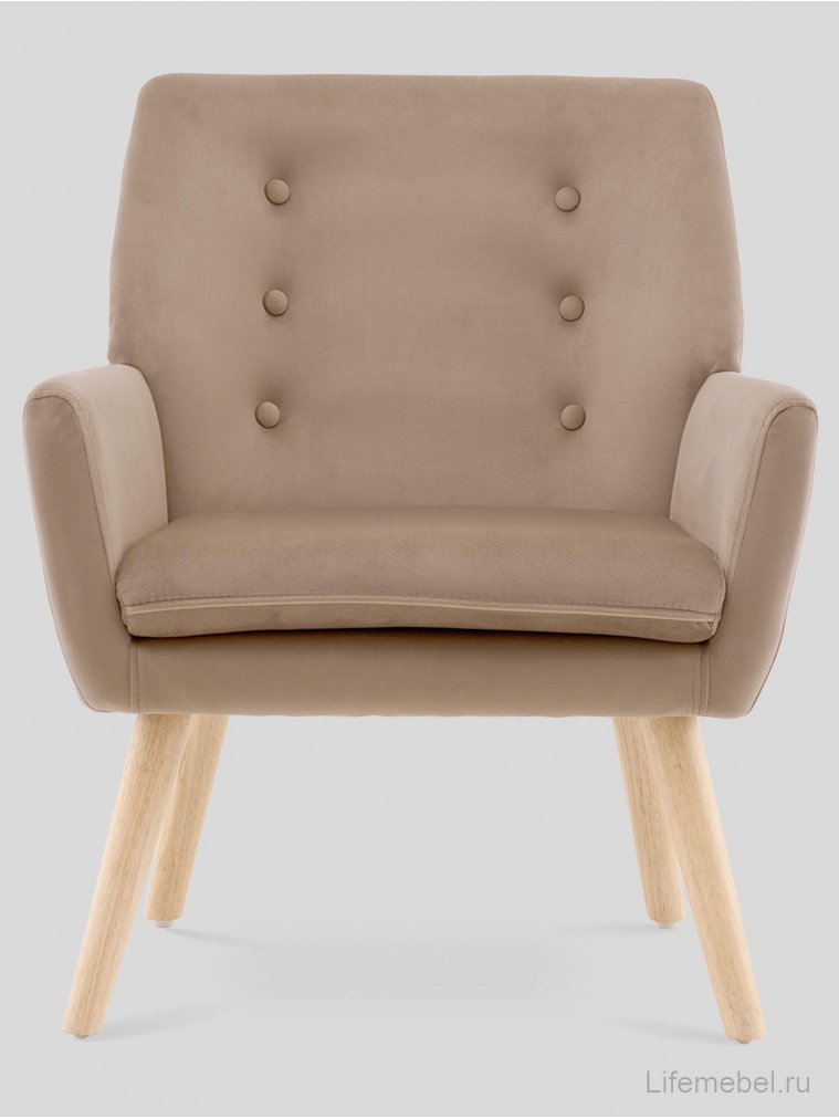 Кресло Орлик мокка