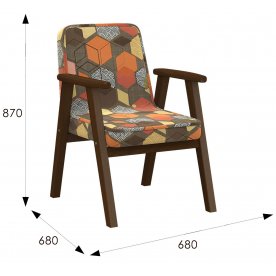 Кресло Ретро