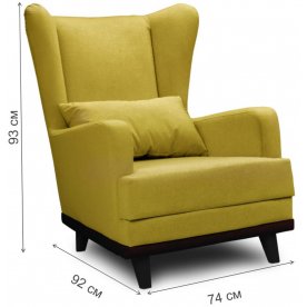 Кресло Ритм