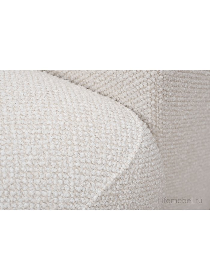 Кресло Роберто кремовое