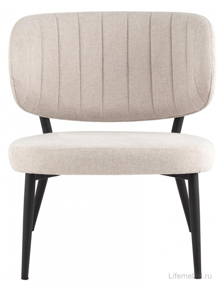 Кресло Рубенс  бежевое