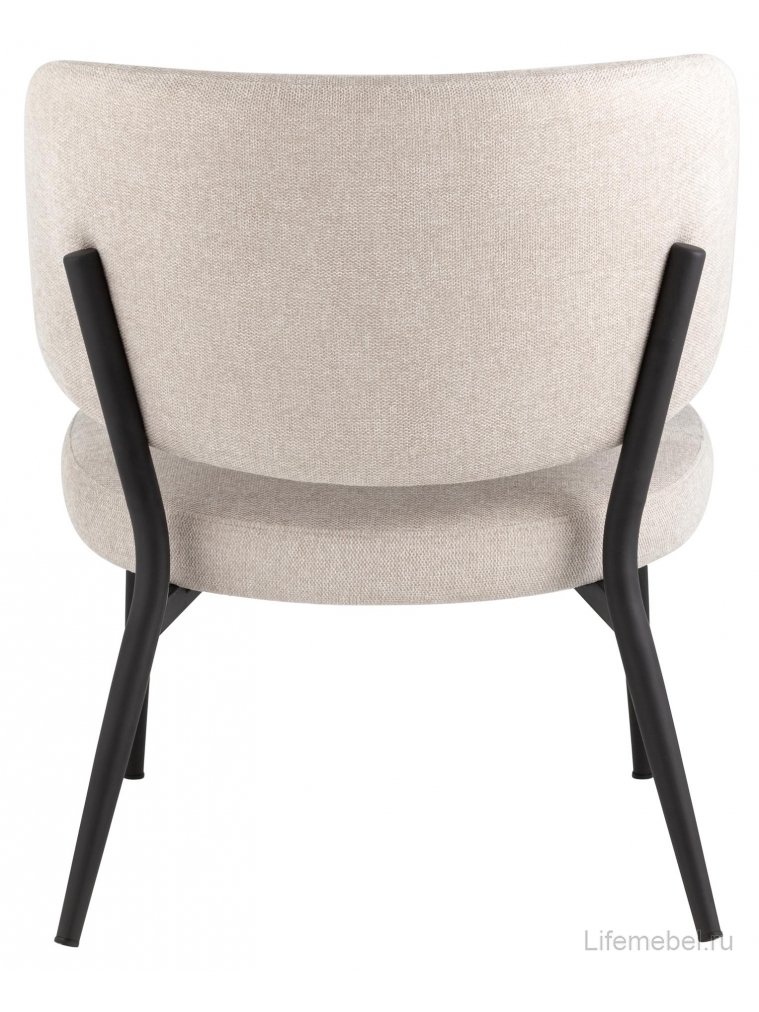 Кресло Рубенс бежевое