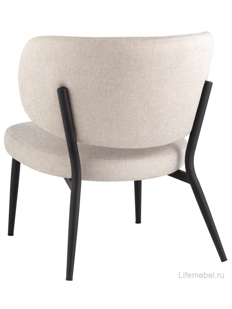 Кресло Рубенс  бежевое