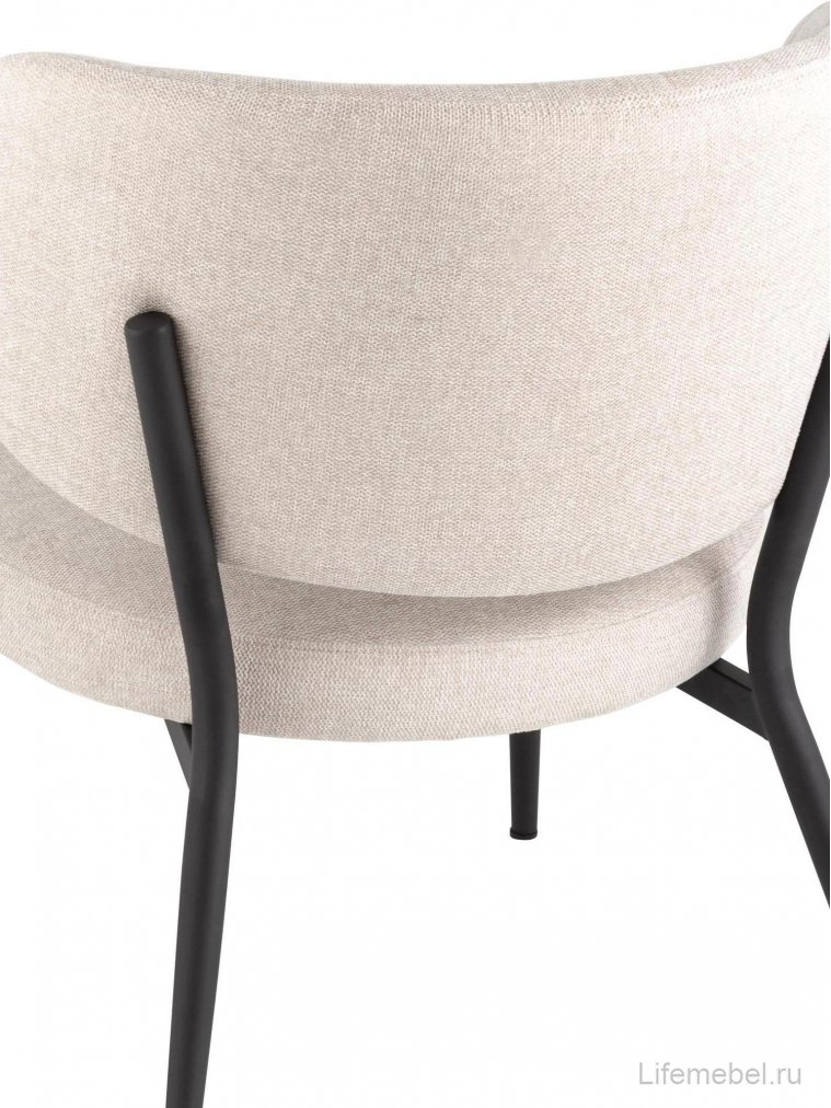 Кресло Рубенс бежевое