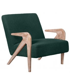 Кресло с пуфом Arrow